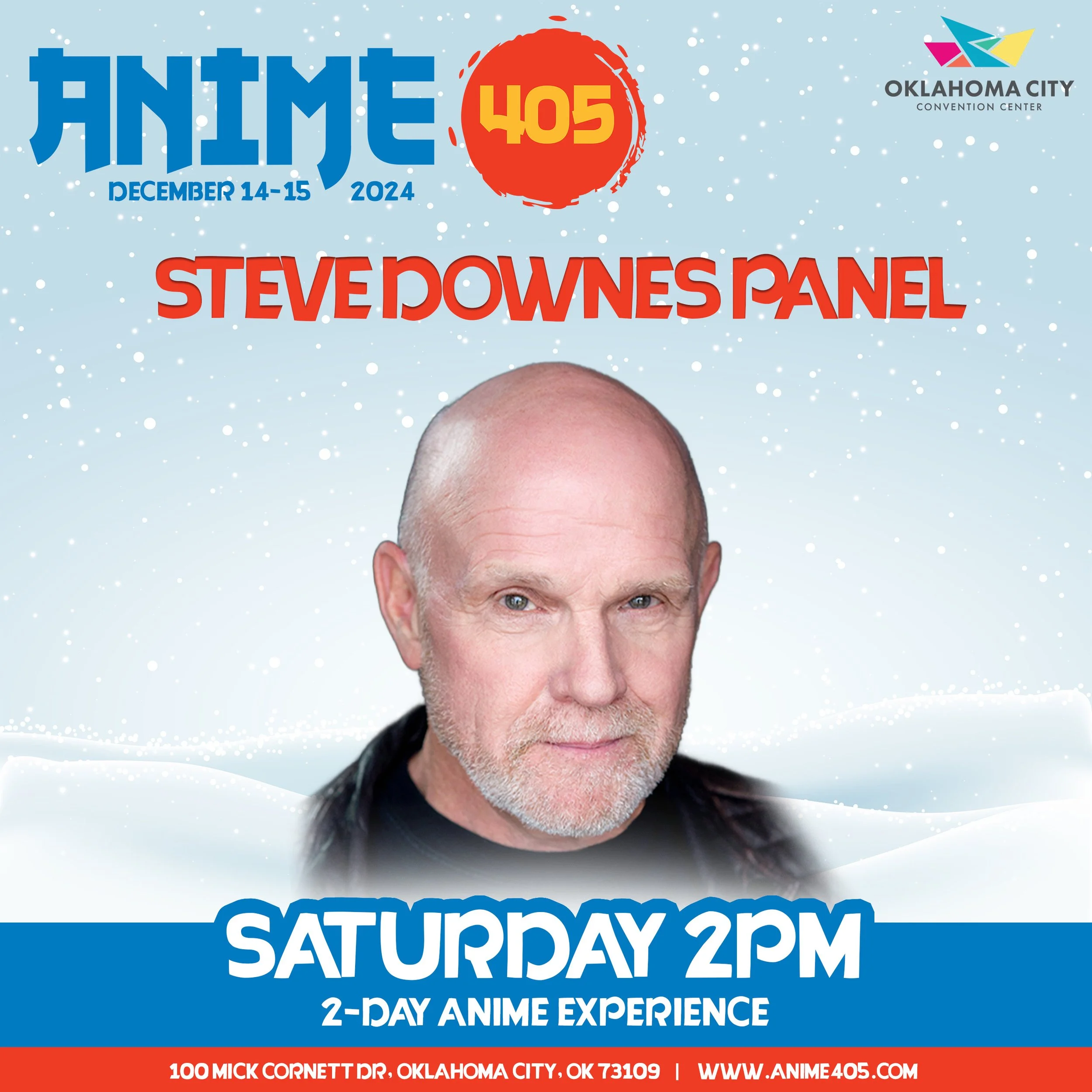 Anime 405 - OKC - December 12-13, 2026